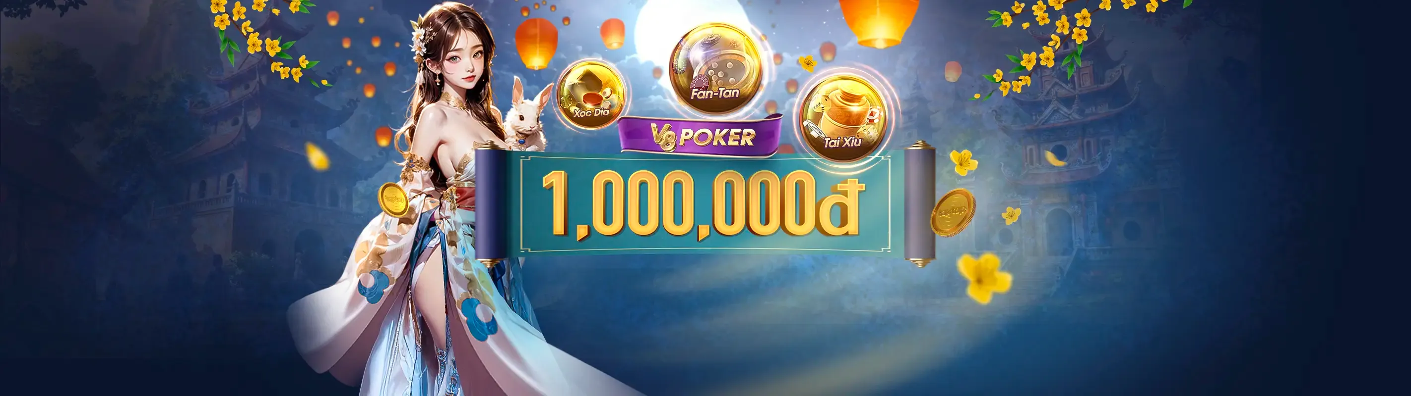 Trò chơi Nổ Hũ cado888 với jackpot lớn